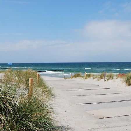 Ferienwohnung 300 Meter Zur Ostsee Граль-Мюриц Экстерьер фото