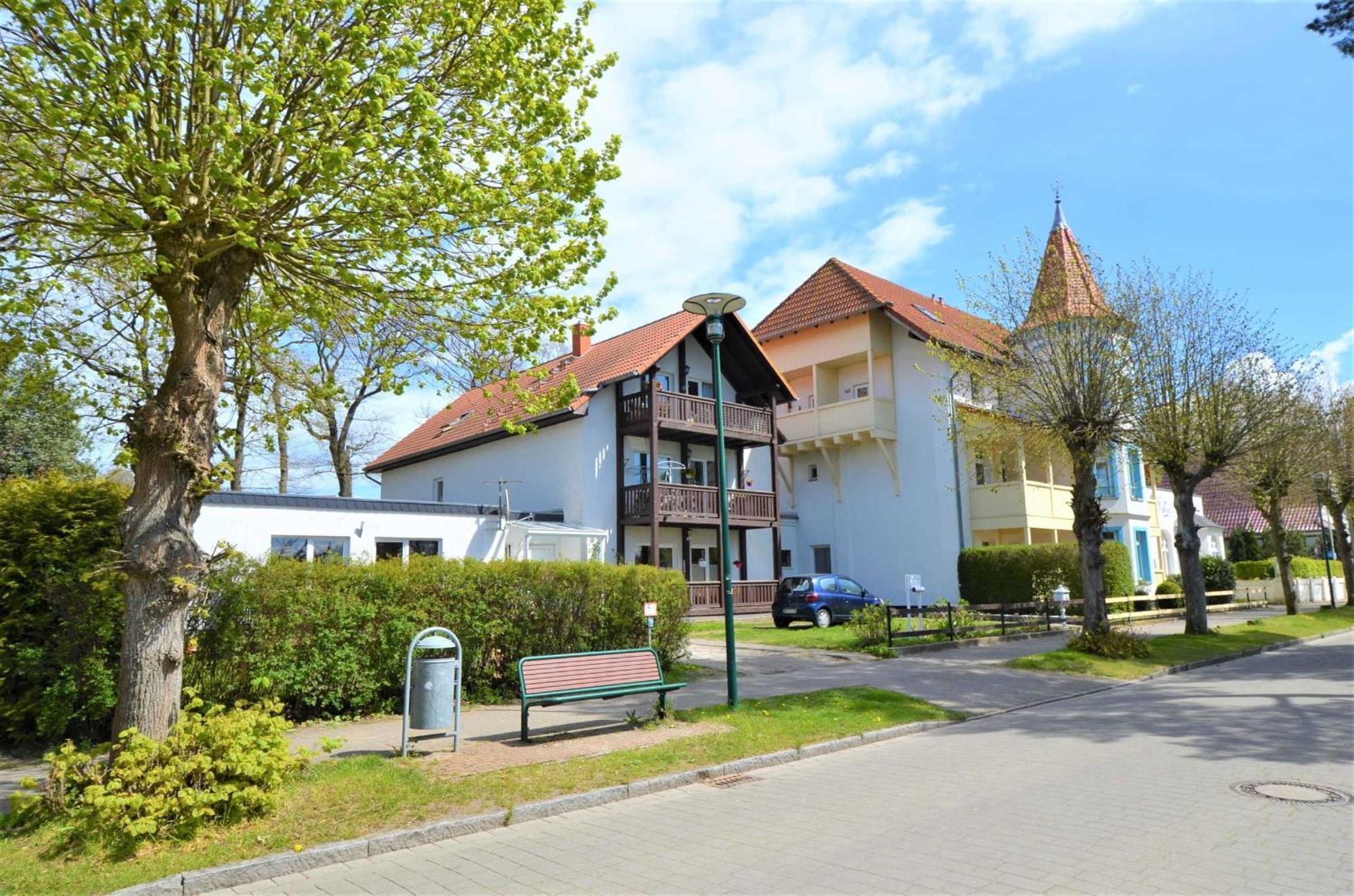 Ferienwohnung 300 Meter Zur Ostsee Граль-Мюриц Экстерьер фото