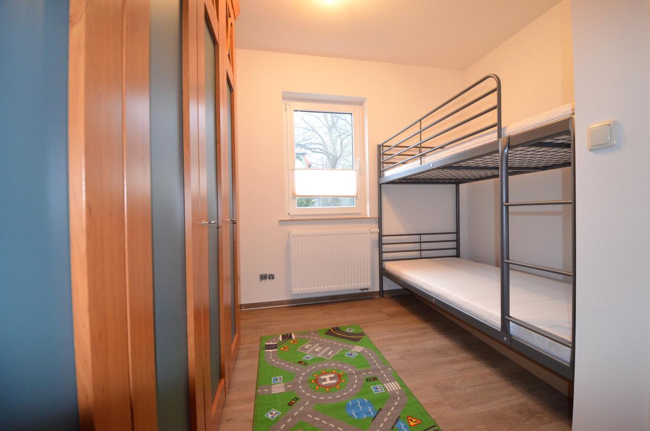 Ferienwohnung 300 Meter Zur Ostsee Граль-Мюриц Экстерьер фото